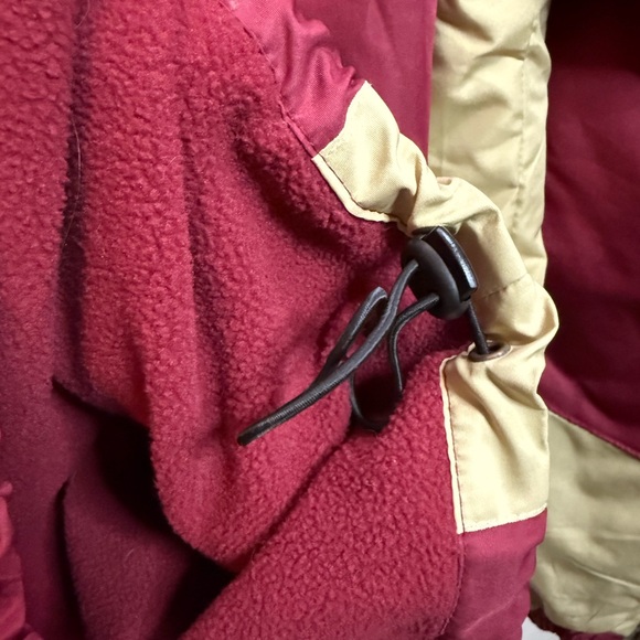 Boston College Eagles Jacket - Colosseum Athletics Windbreaker - Men’s Small - Picture 7 of 10